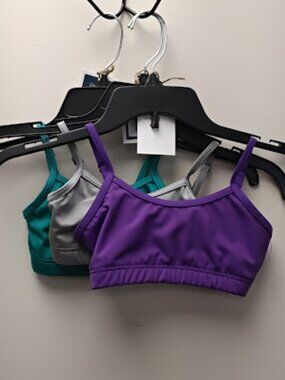 balera cami dance bra